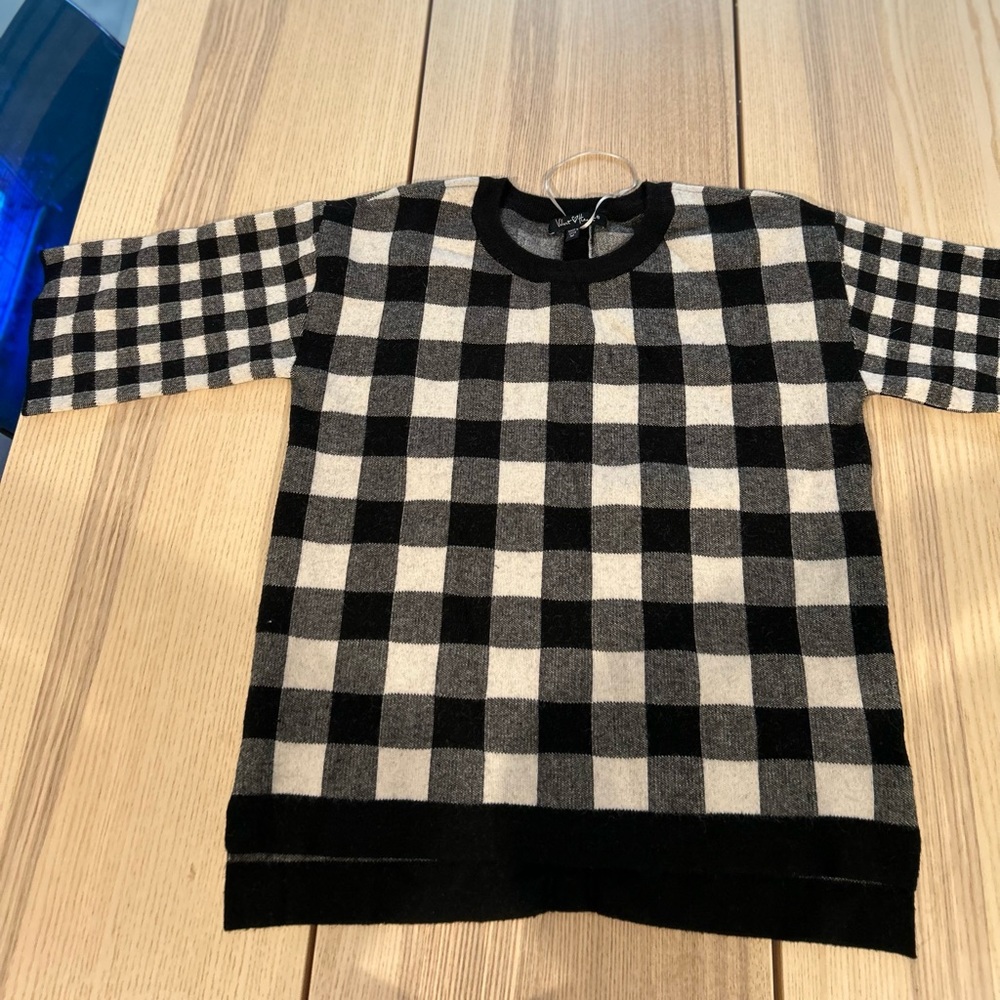 Velvet Heart short sleeve sweater
